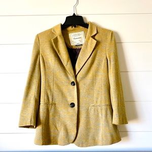Cartonnier Blazer from Anthropologie